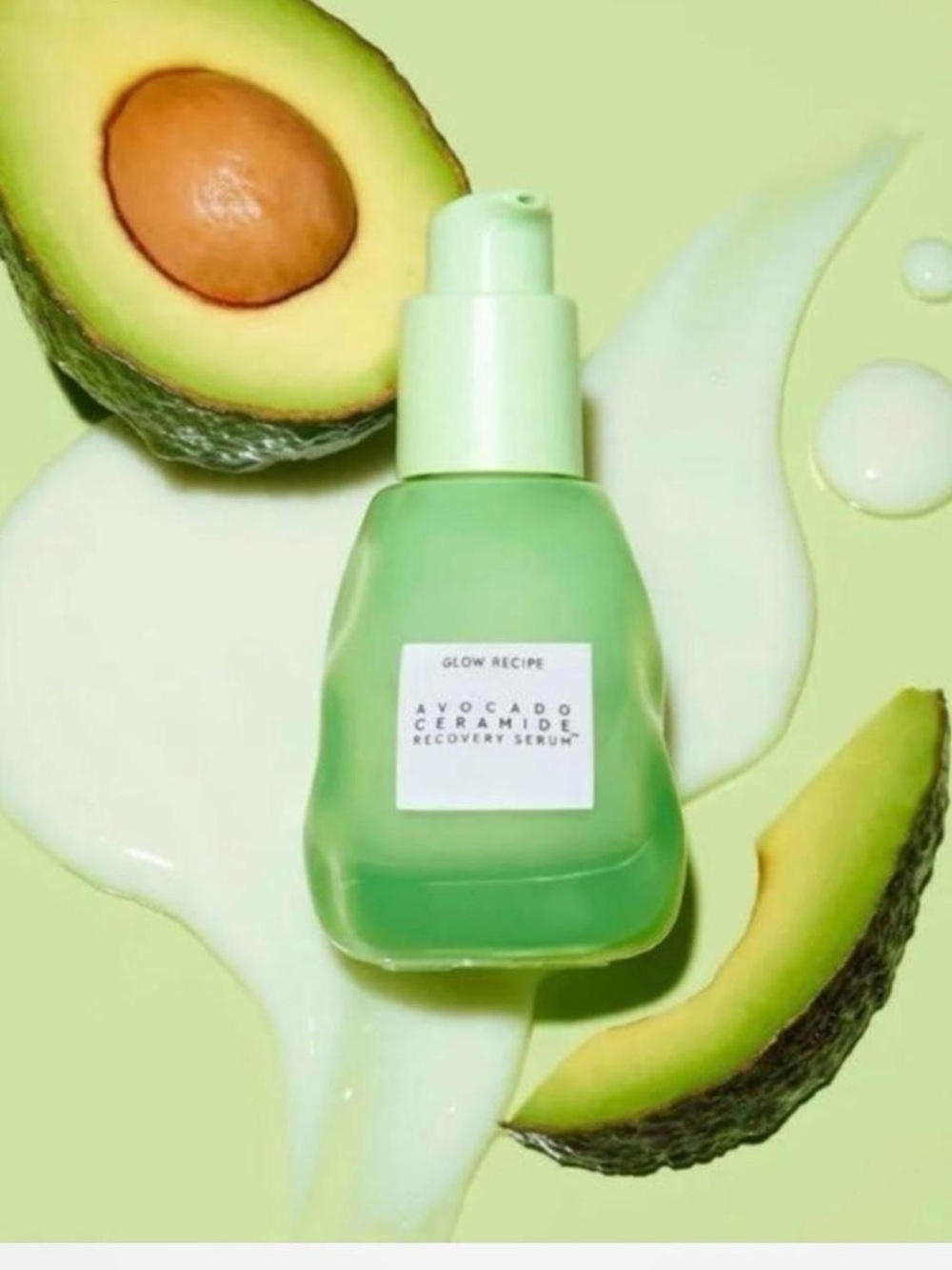 Glow Recipe Avocado Ceramide Recovery Serum 30ml